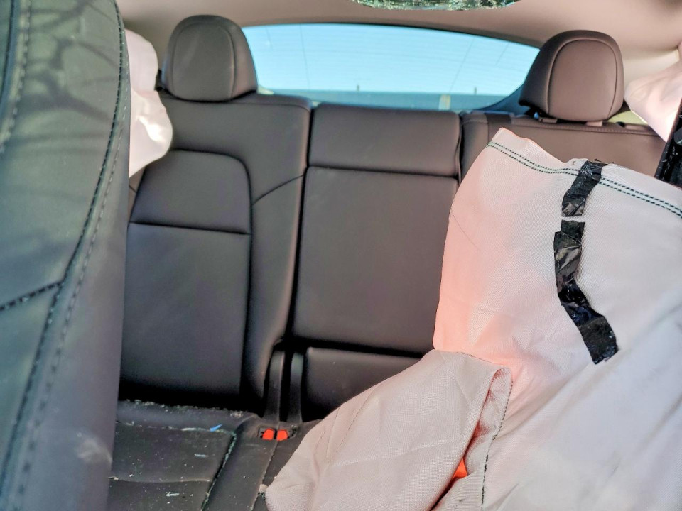 Tesla MODEL Y 2024 — Copart