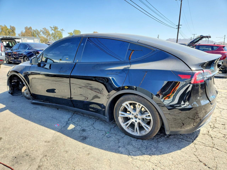 Tesla MODEL Y 2023 — Copart