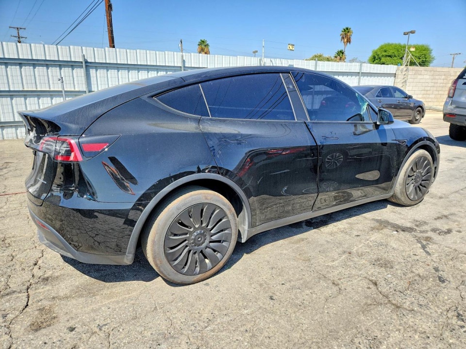 Tesla MODEL Y 2023 — Copart