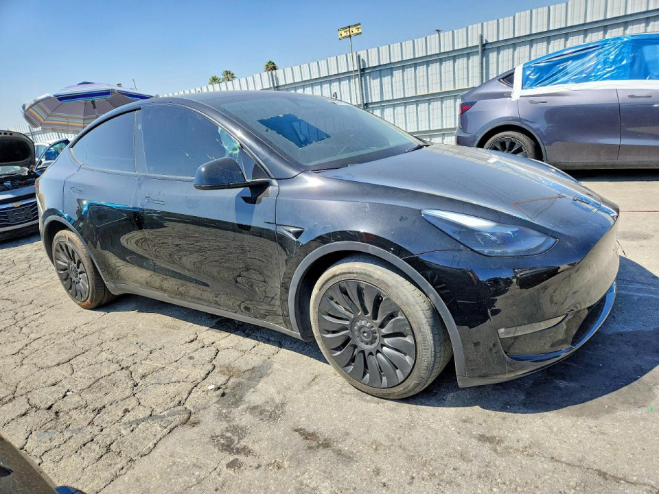 Tesla MODEL Y 2023 — Copart
