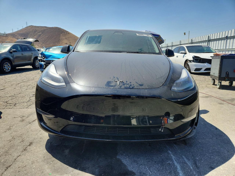 Tesla MODEL Y 2023 — Copart