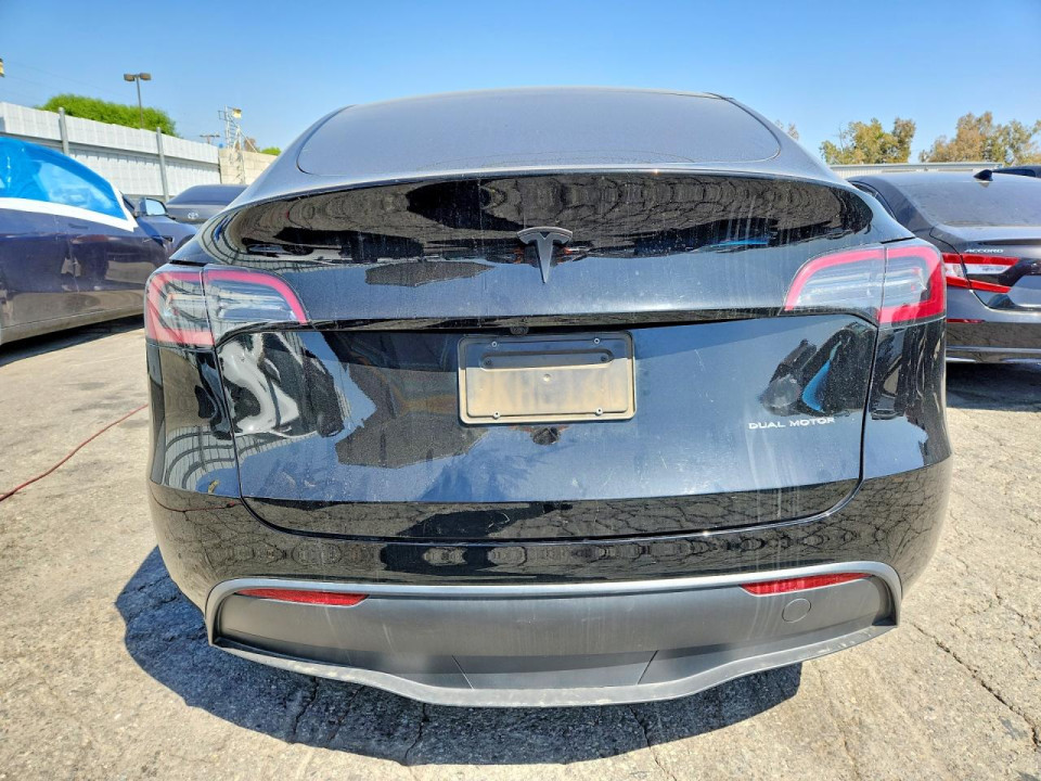 Tesla MODEL Y 2023 — Copart