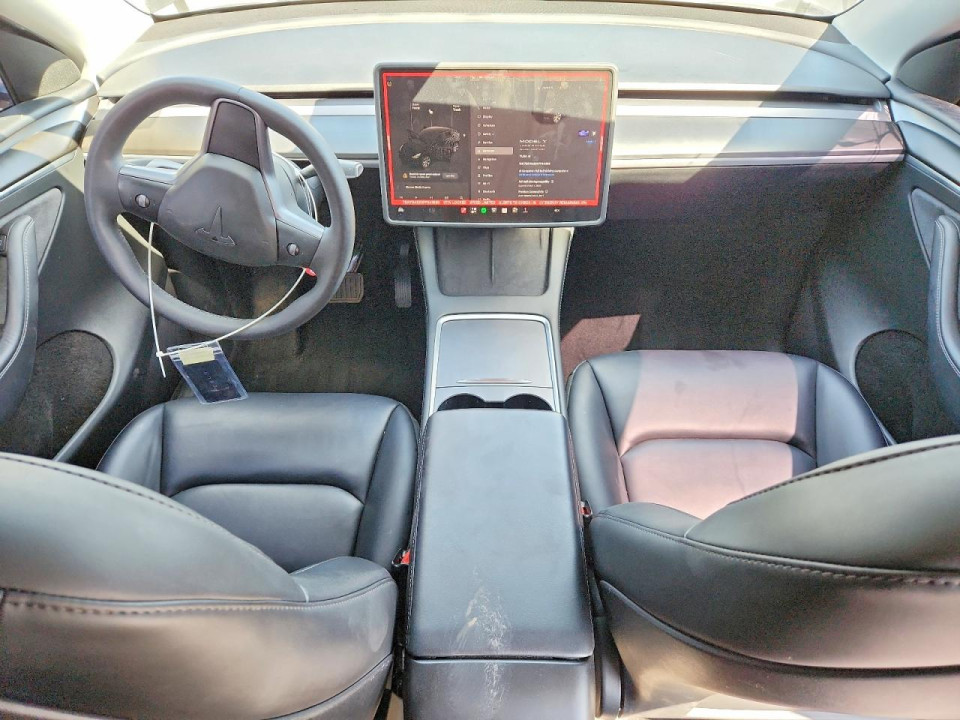 Tesla MODEL Y 2023 — Copart
