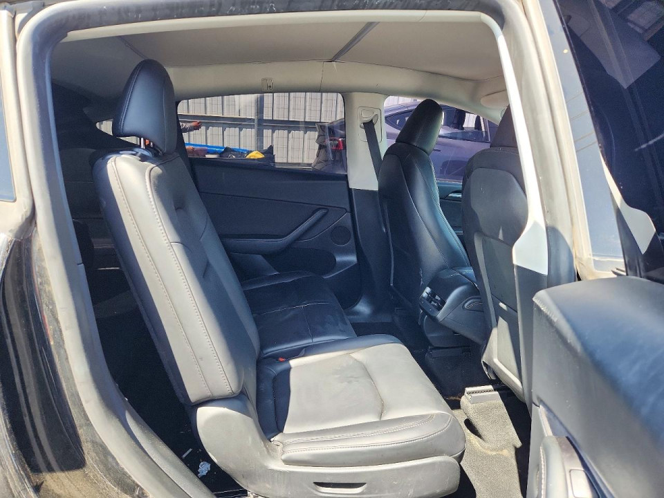 Tesla MODEL Y 2023 — Copart