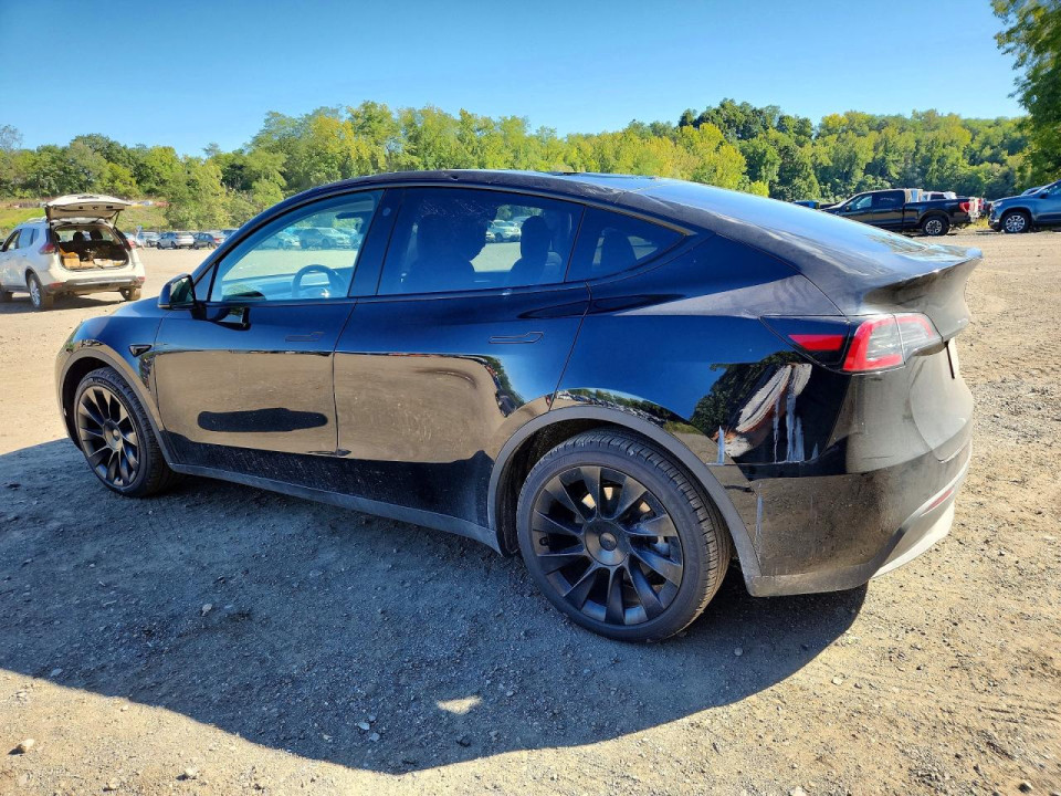 Tesla MODEL Y 2023 — Copart