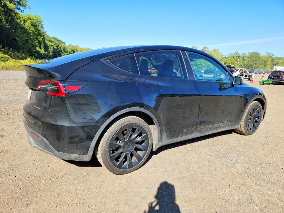 Tesla MODEL Y 2023 — Copart