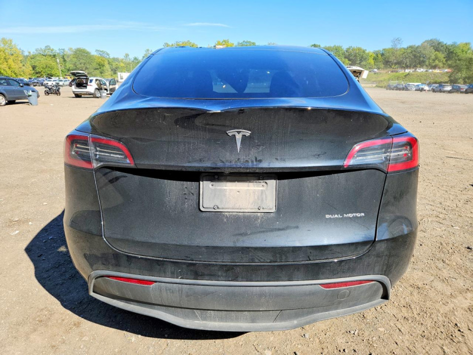 Tesla MODEL Y 2023 — Copart