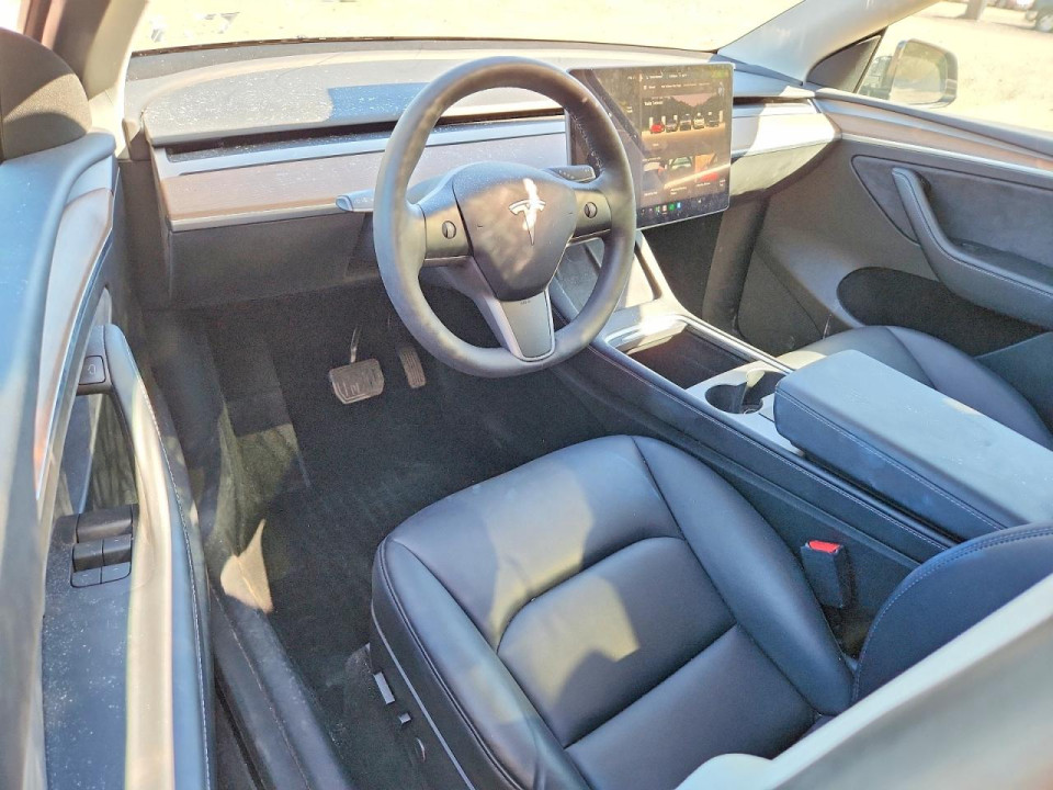 Tesla MODEL Y 2023 — Copart