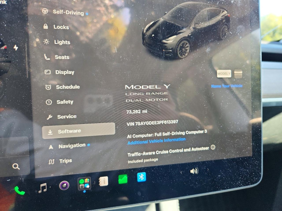 Tesla MODEL Y 2023 — Copart