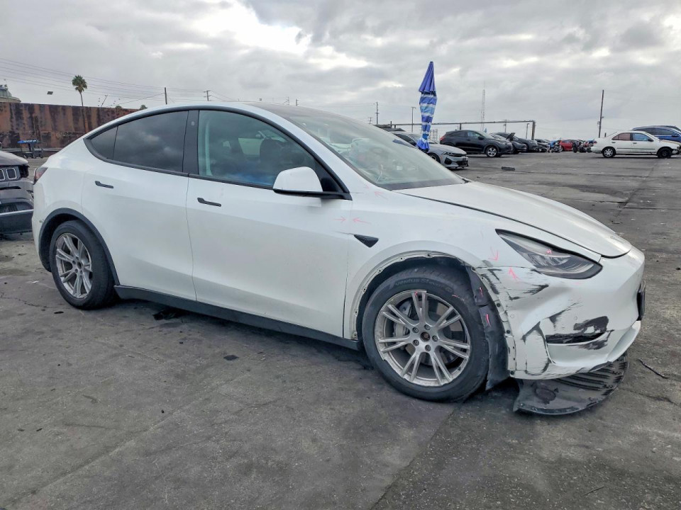Tesla MODEL Y 2020 — Copart