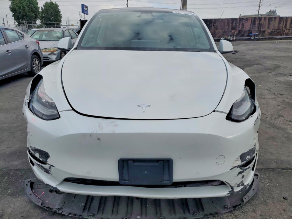 Tesla MODEL Y 2020 — Copart