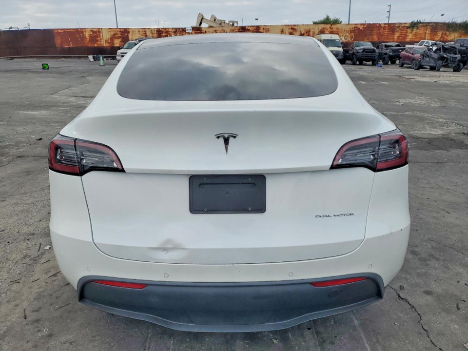 Tesla MODEL Y 2020 — Copart