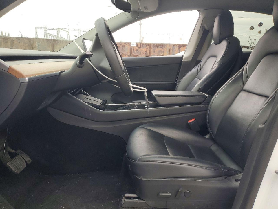 Tesla MODEL Y 2020 — Copart