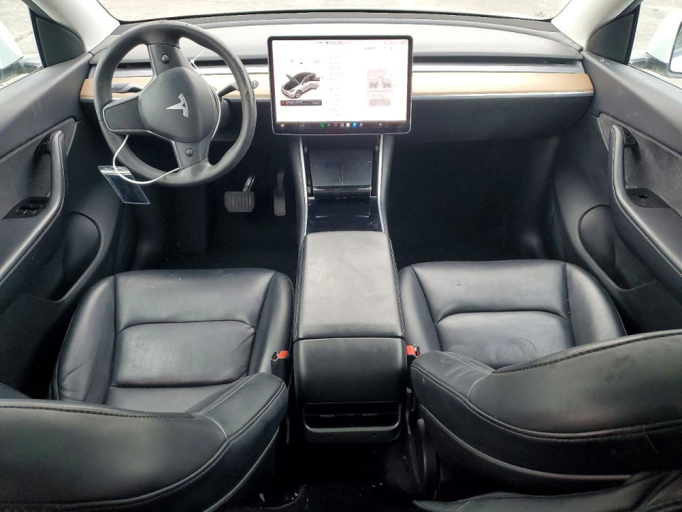 Tesla MODEL Y 2020 — Copart