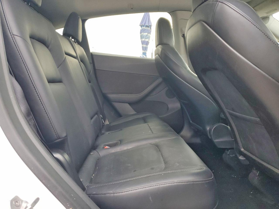 Tesla MODEL Y 2020 — Copart