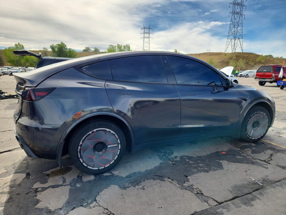Tesla MODEL Y 2023 — Copart