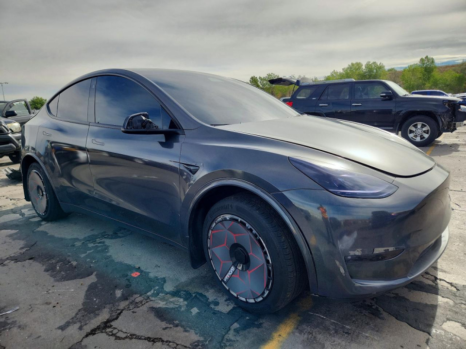 Tesla MODEL Y 2023 — Copart