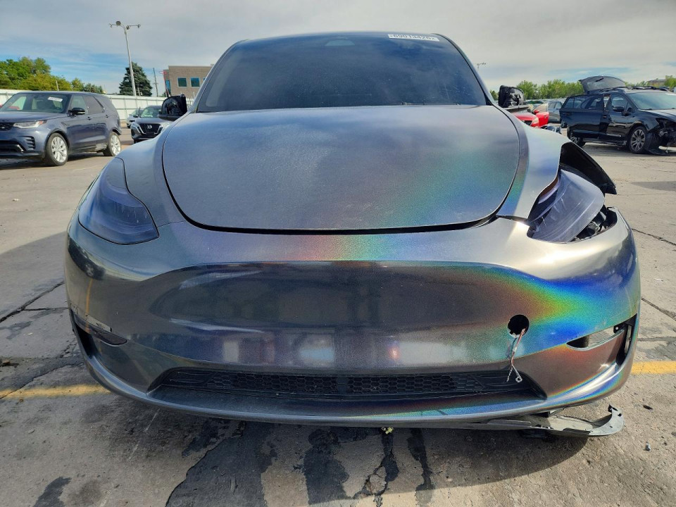 Tesla MODEL Y 2023 — Copart