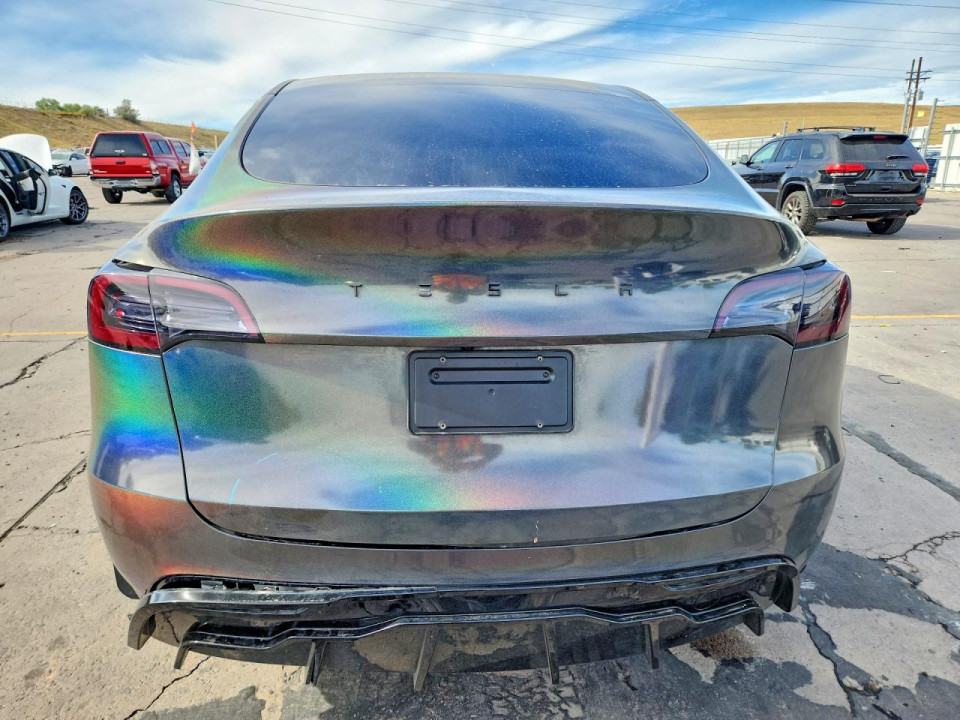 Tesla MODEL Y 2023 — Copart