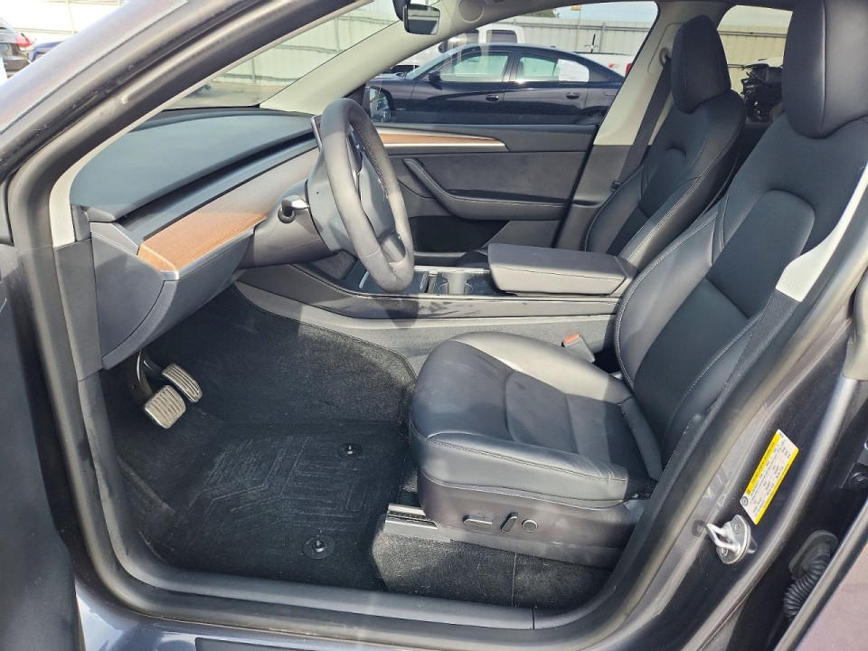 Tesla MODEL Y 2023 — Copart