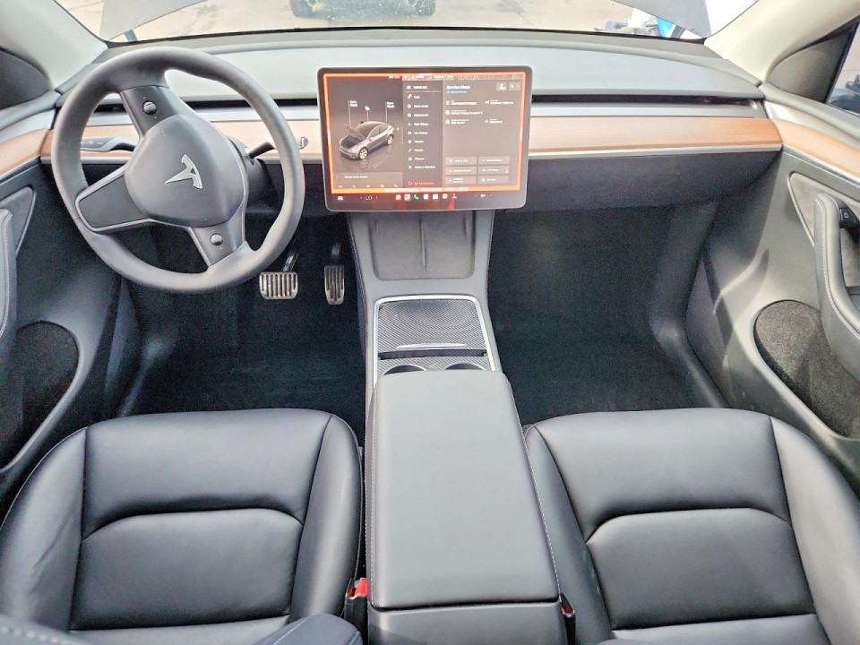 Tesla MODEL Y 2023 — Copart