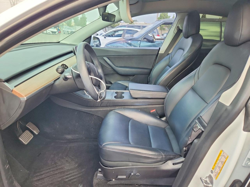Tesla MODEL Y 2021 — Copart