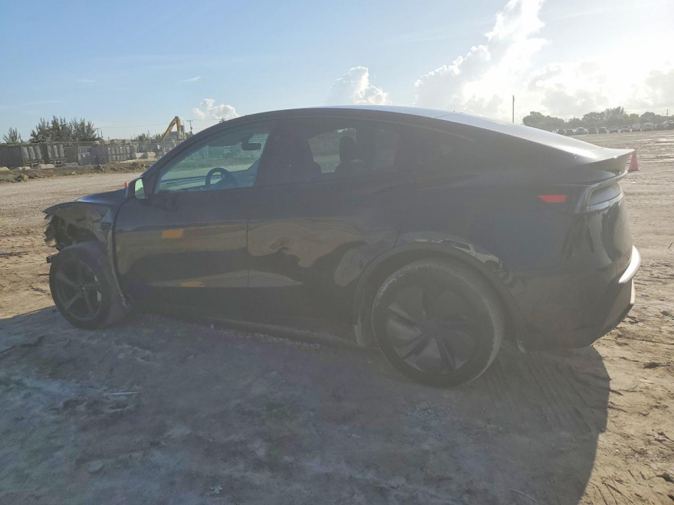 Tesla MODEL Y 2026 — Copart