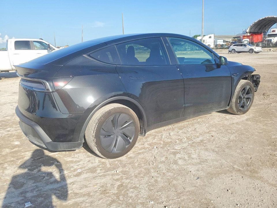 Tesla MODEL Y 2026 — Copart