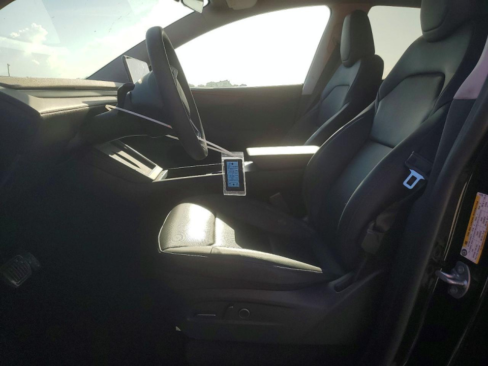 Tesla MODEL Y 2026 — Copart