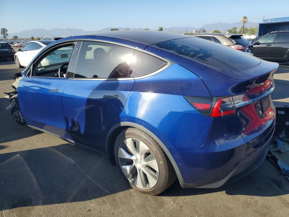 Tesla MODEL Y 2020 — Copart