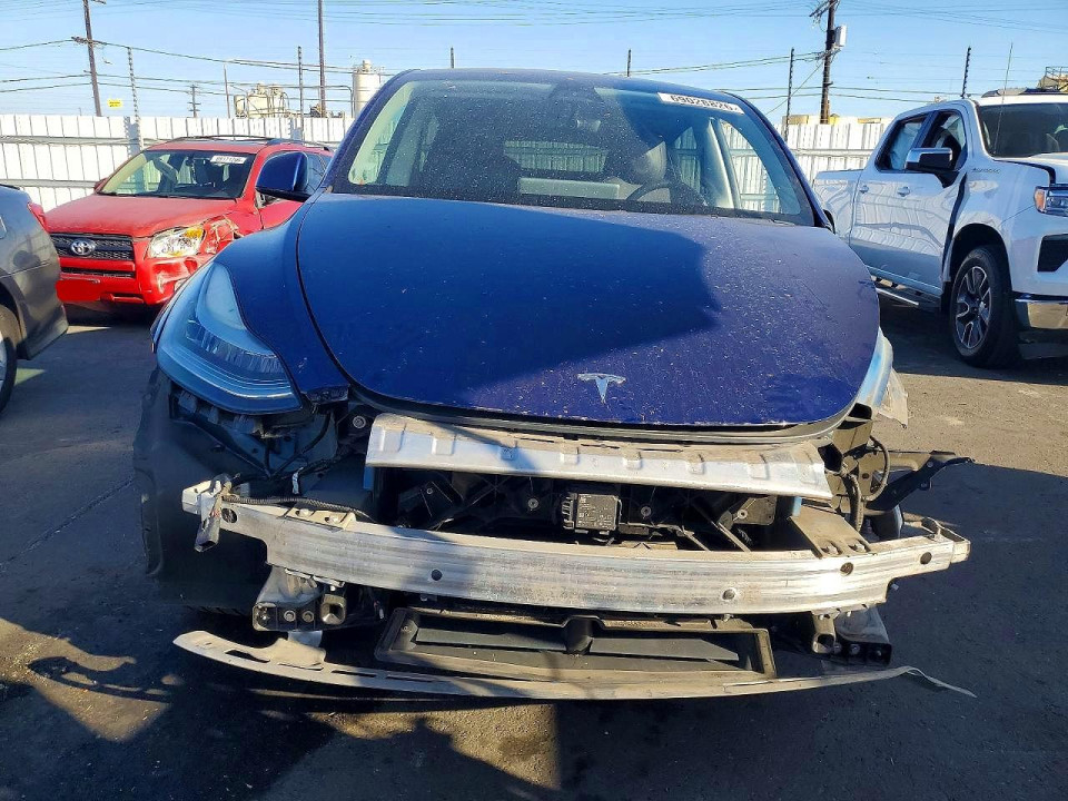 Tesla MODEL Y 2020 — Copart