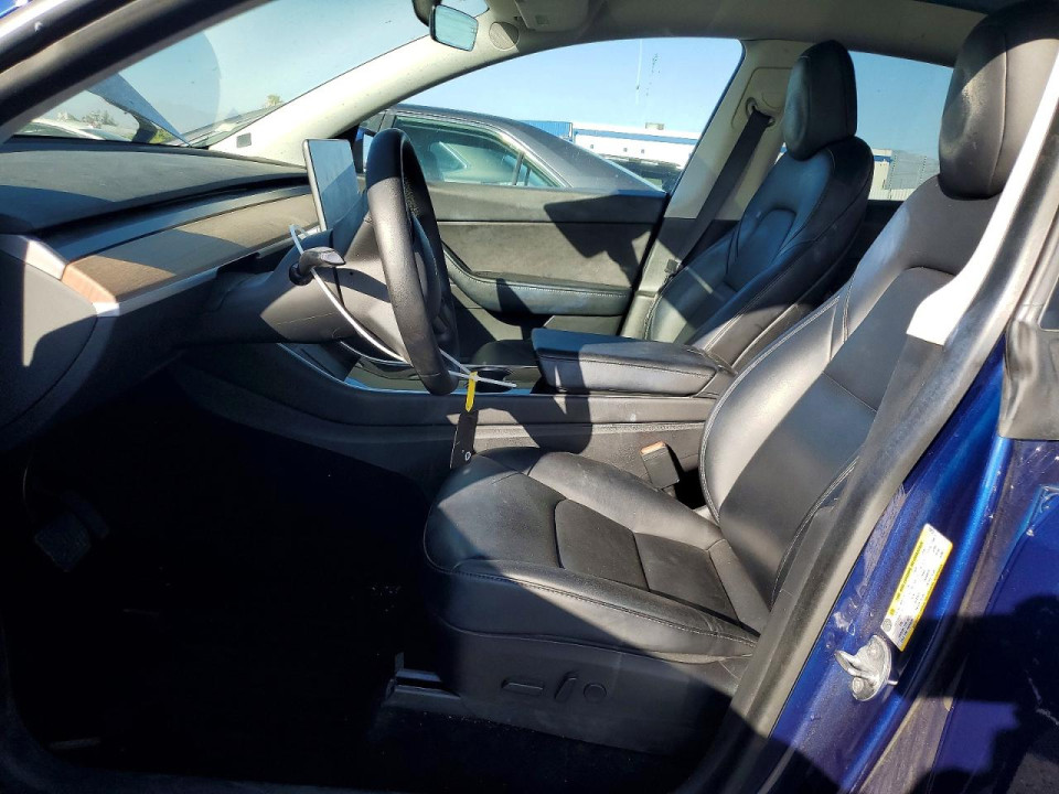 Tesla MODEL Y 2020 — Copart