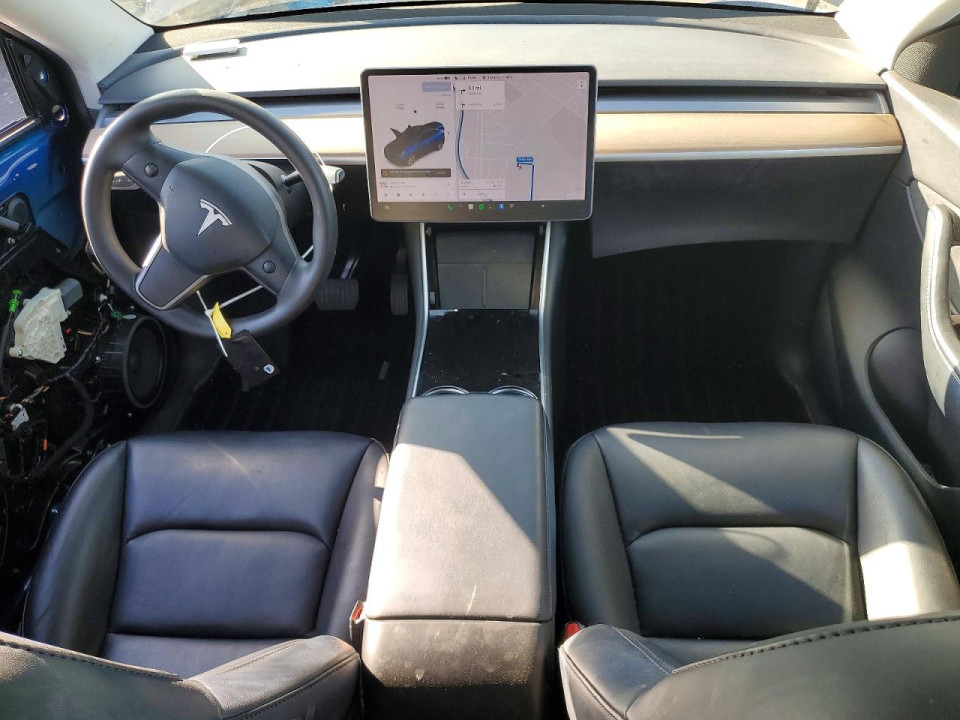 Tesla MODEL Y 2020 — Copart
