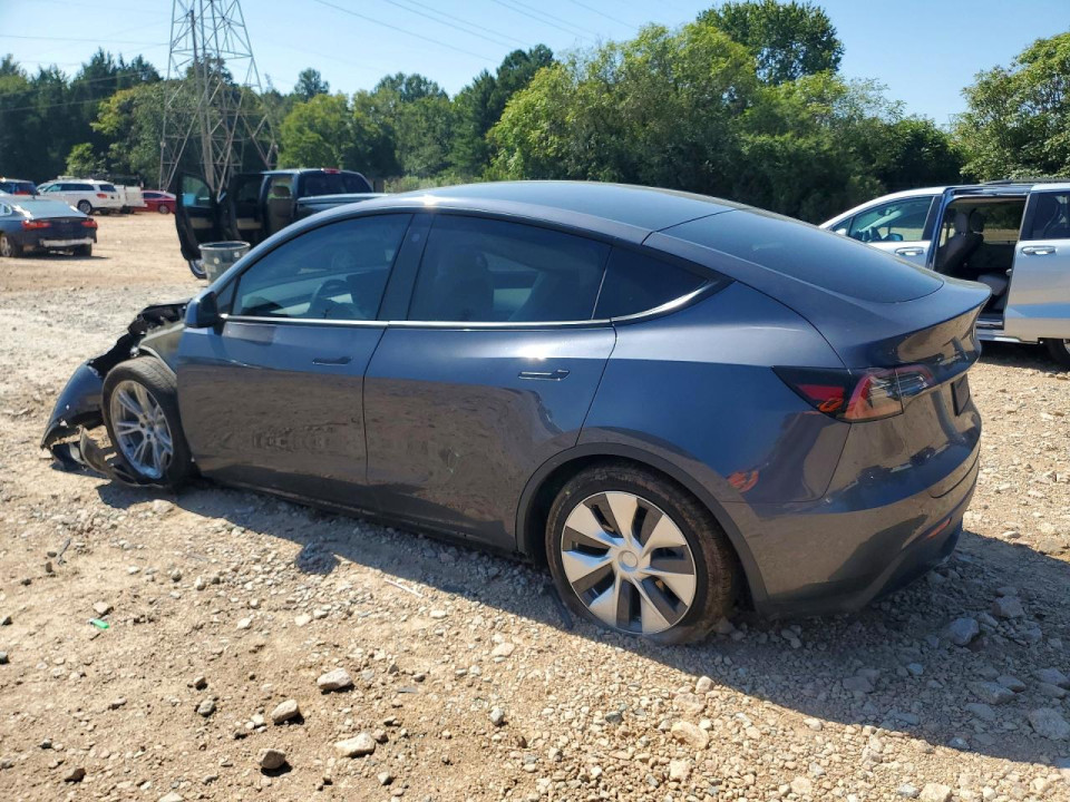 Tesla MODEL Y 2022 — Copart