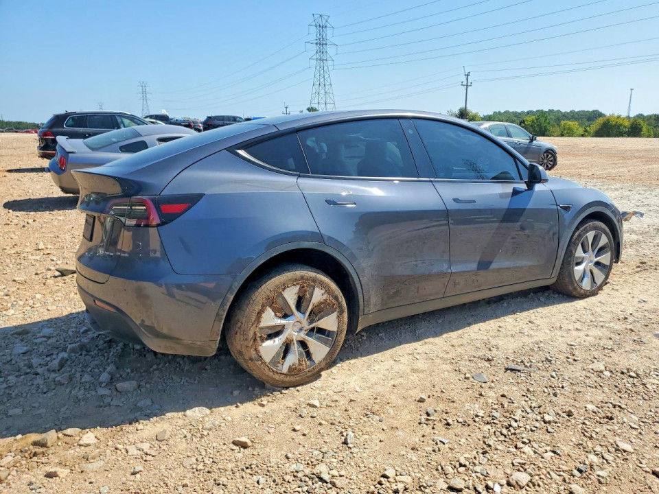 Tesla MODEL Y 2022 — Copart