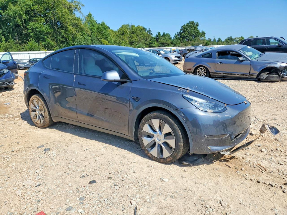 Tesla MODEL Y 2022 — Copart