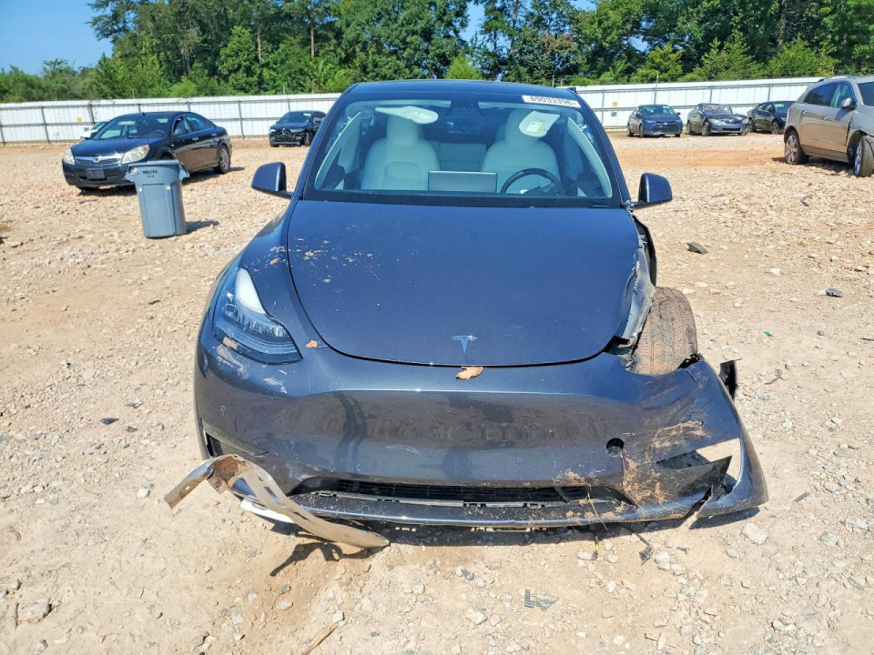Tesla MODEL Y 2022 — Copart
