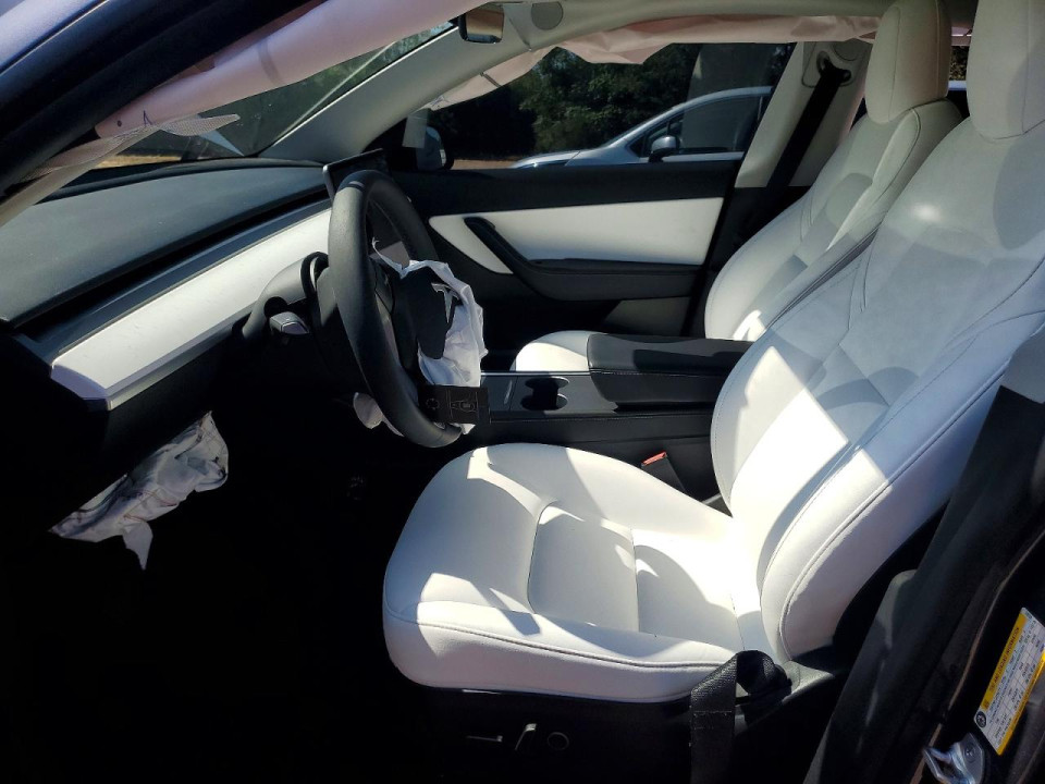 Tesla MODEL Y 2022 — Copart