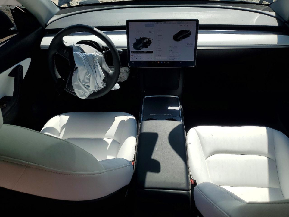 Tesla MODEL Y 2022 — Copart