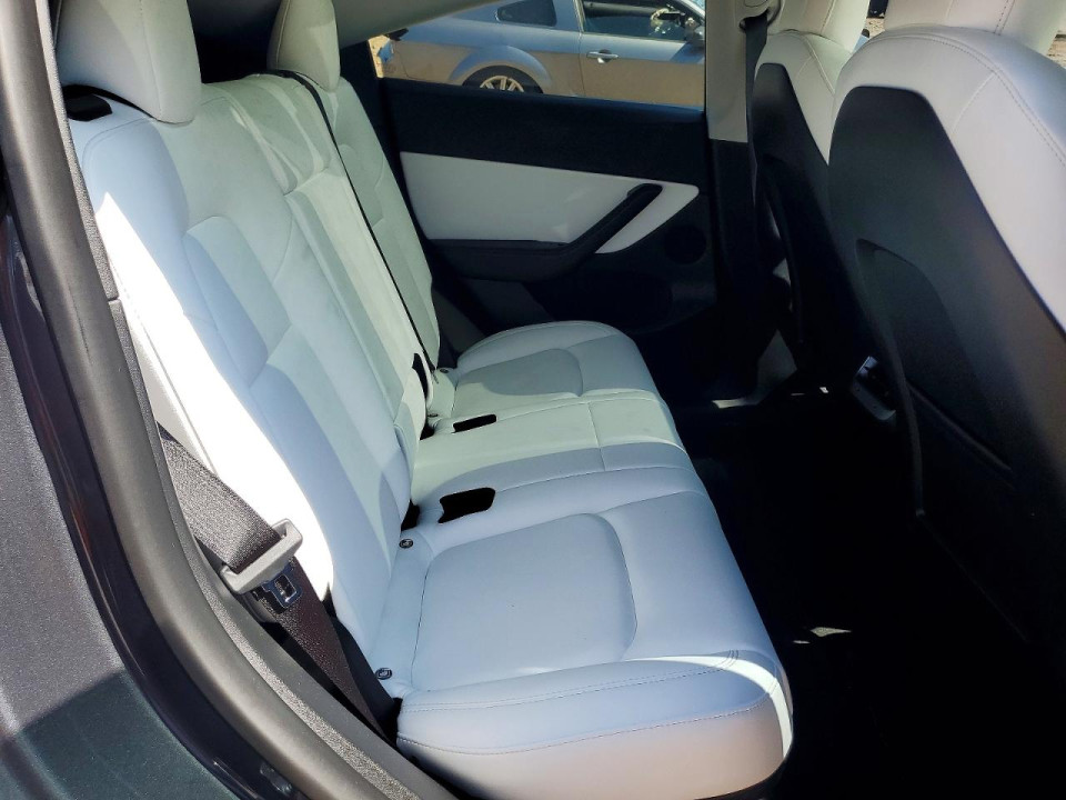 Tesla MODEL Y 2022 — Copart