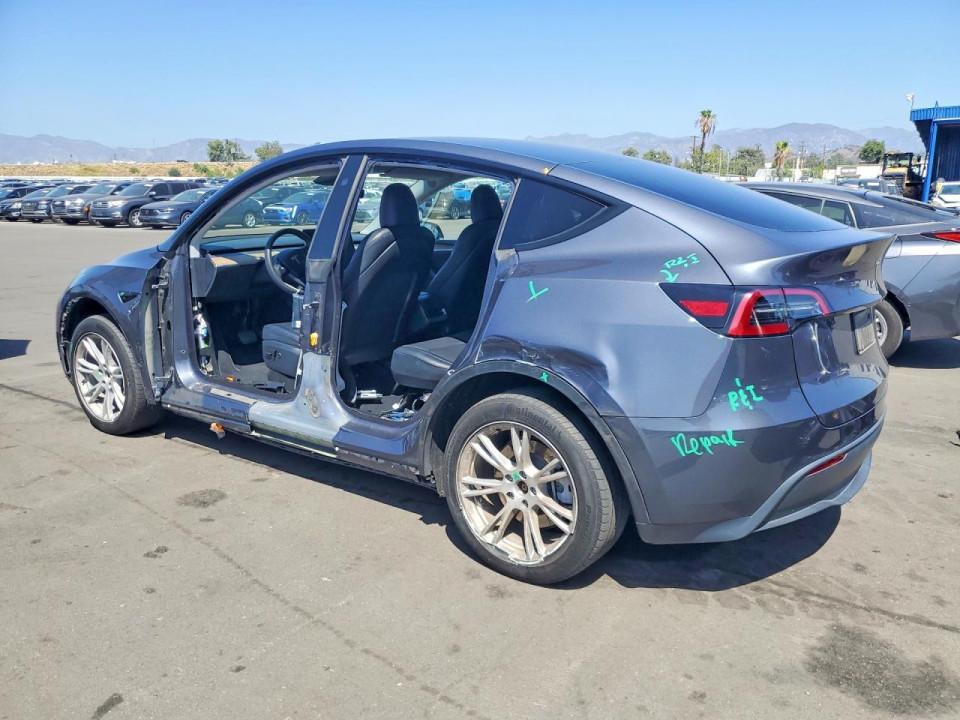 Tesla MODEL Y 2023 — Copart