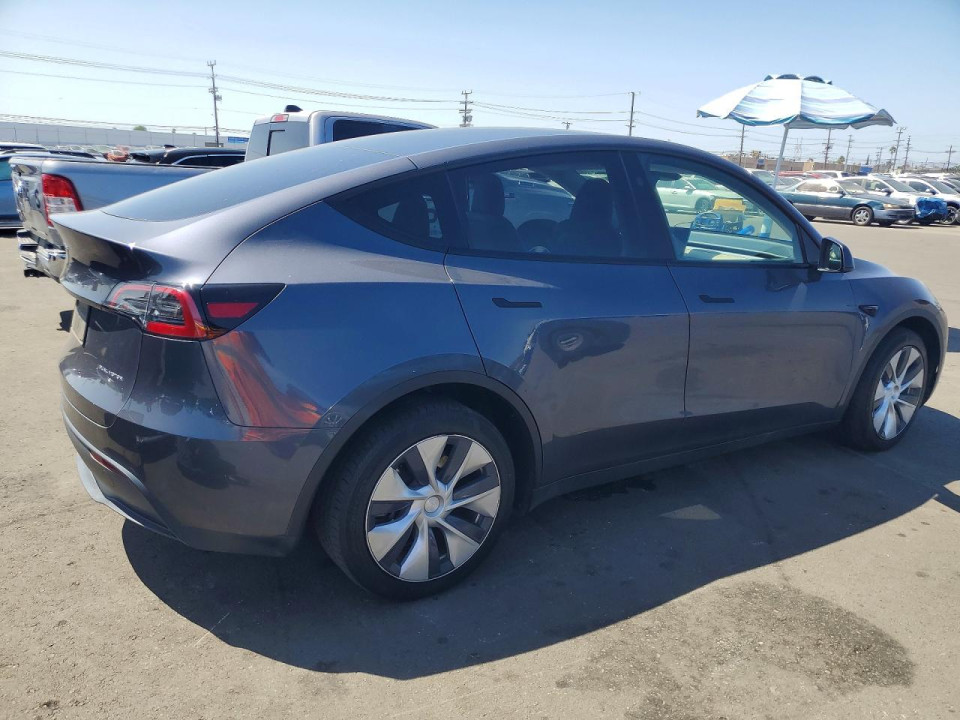 Tesla MODEL Y 2023 — Copart