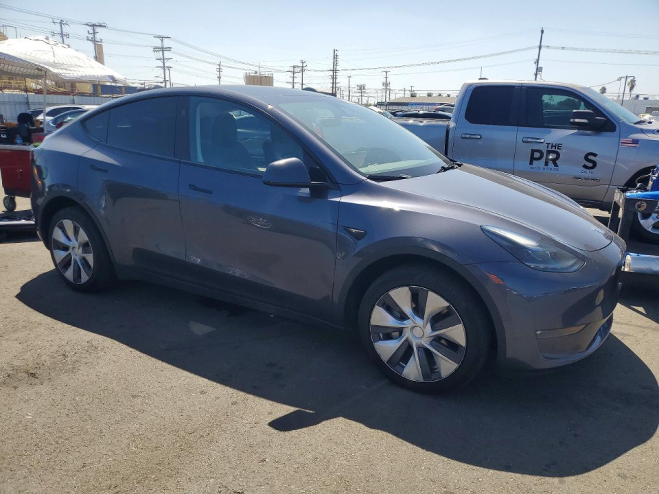 Tesla MODEL Y 2023 — Copart