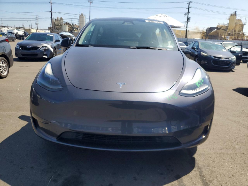 Tesla MODEL Y 2023 — Copart