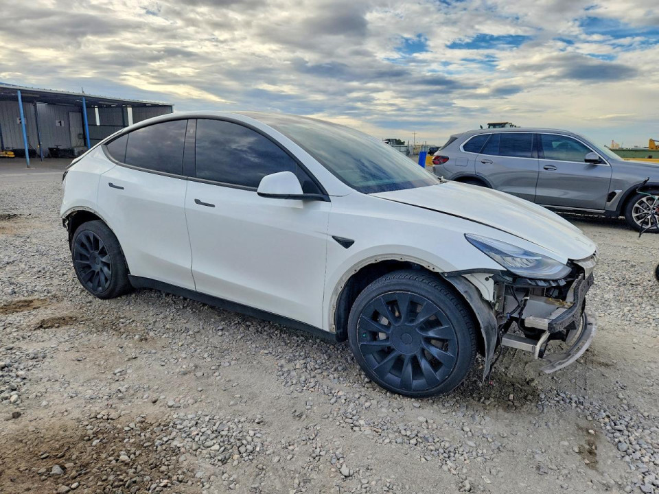 Tesla MODEL Y 2021 — Copart