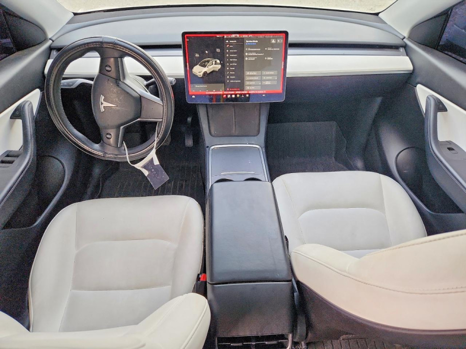 Tesla MODEL Y 2021 — Copart