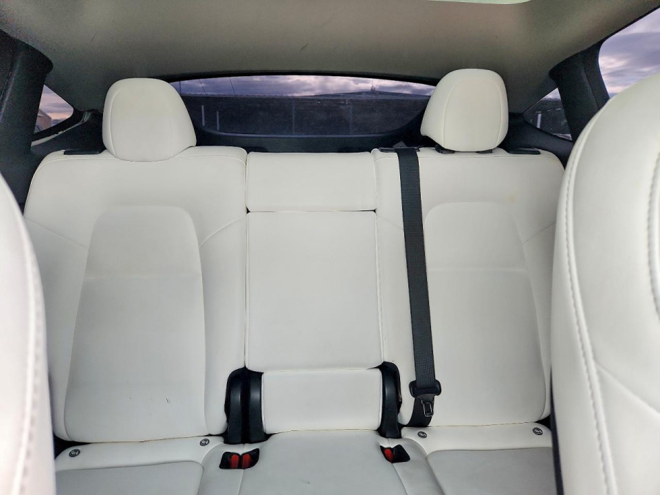 Tesla MODEL Y 2021 — Copart