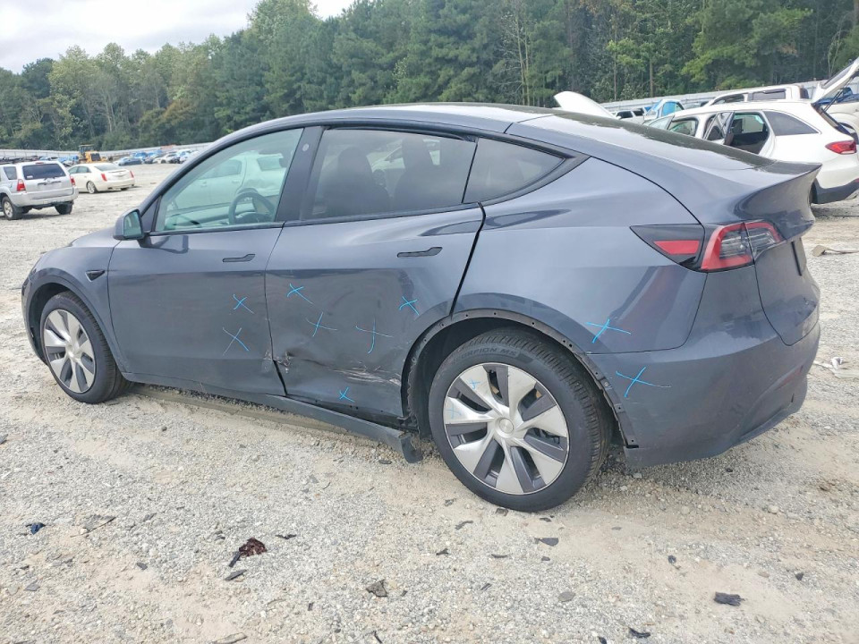 Tesla MODEL Y 2022 — Copart