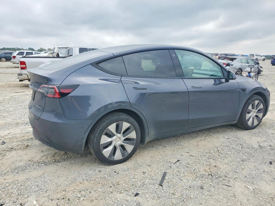 Tesla MODEL Y 2022 — Copart