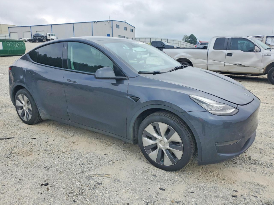 Tesla MODEL Y 2022 — Copart